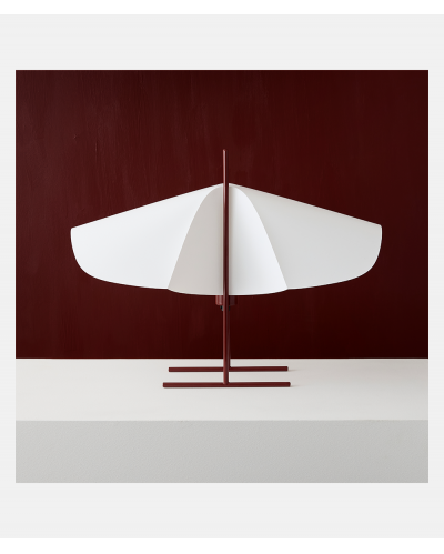 Motarasu CHO Table Lamp - Terracotta - Ernst / Bartholin Jensen